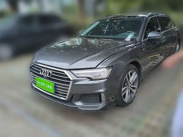 Audi A6 2021 Avant Avant-garde 45 TFSI Prestige Dynamic Edition