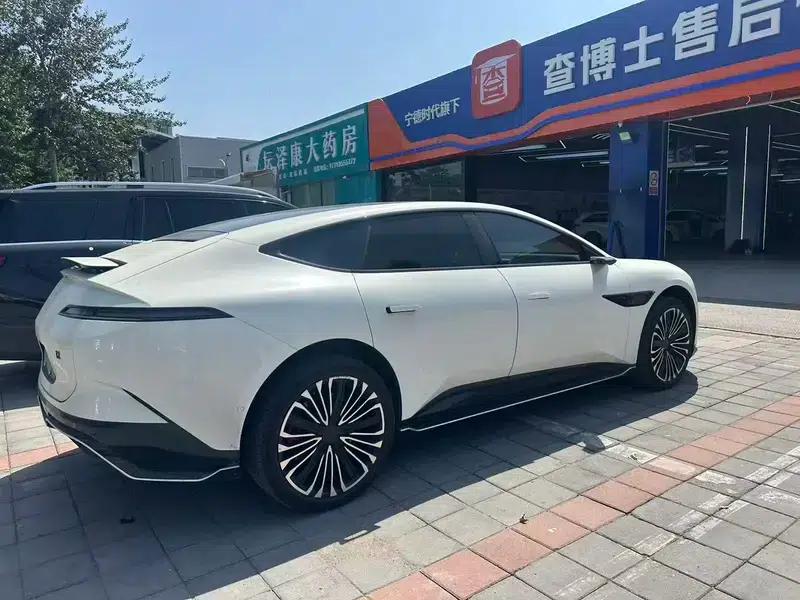 Avita 12 2023 650 Triple Laser All-Wheel Drive GT Edition — миниатюра 6