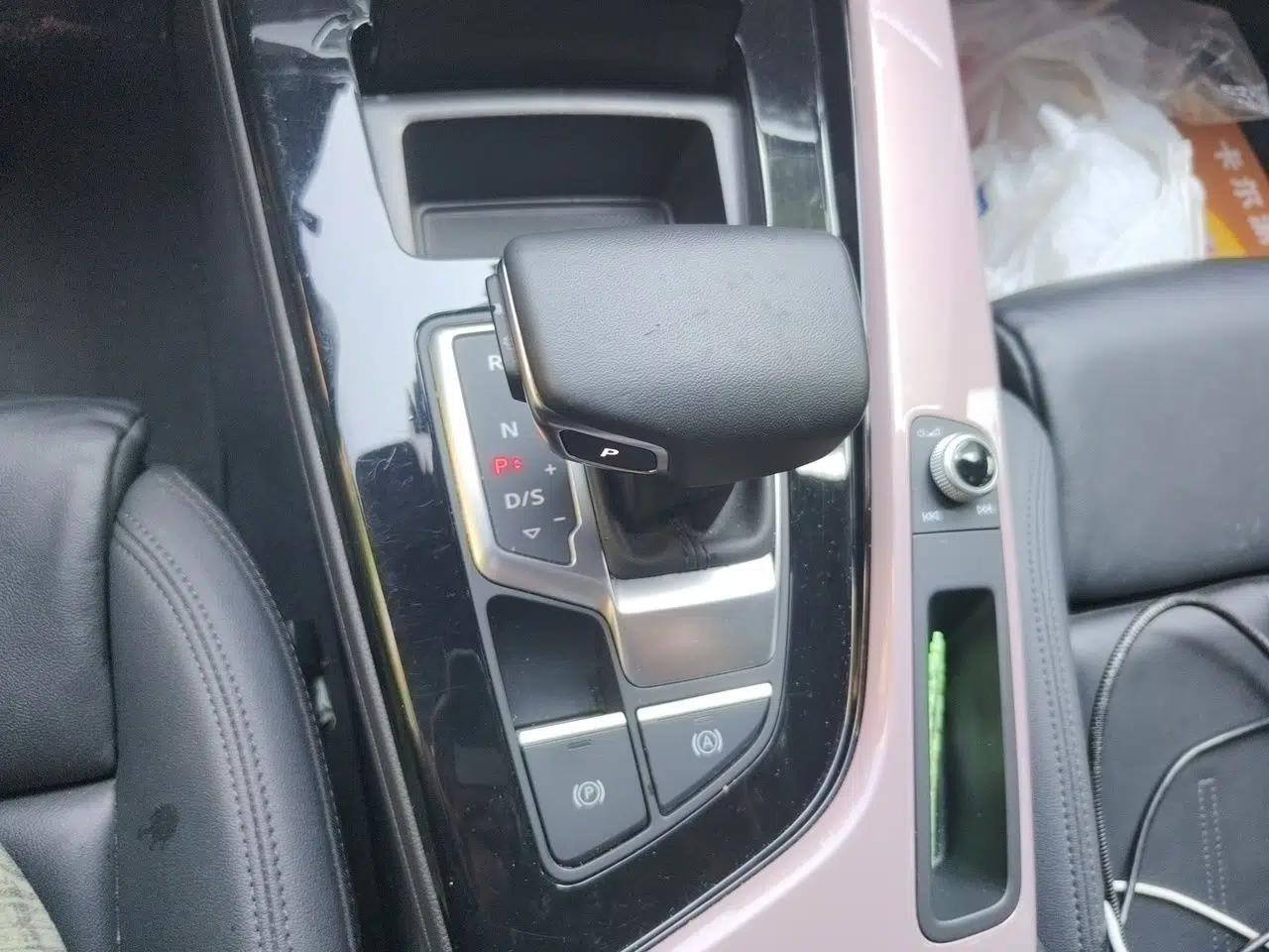 Audi A5 2023 Coupe 40 TFSI Fashionable and Dynamic Model — миниатюра 14