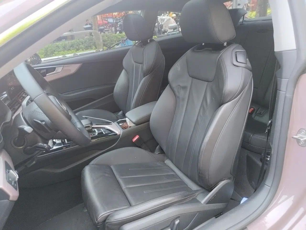 Audi A5 2023 Coupe 40 TFSI Fashionable and Dynamic Model — миниатюра 15