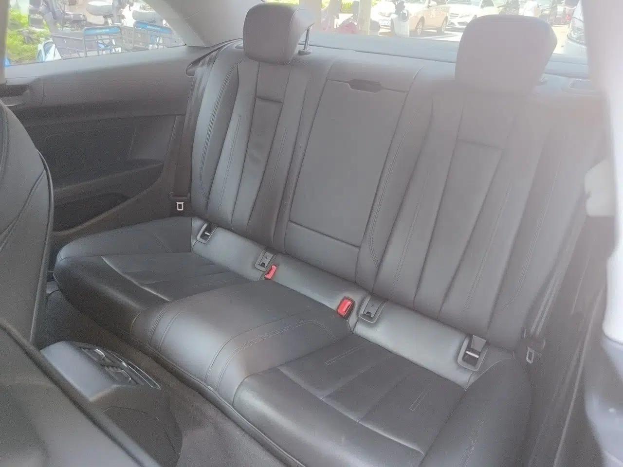 Audi A5 2023 Coupe 40 TFSI Fashionable and Dynamic Model — миниатюра 17
