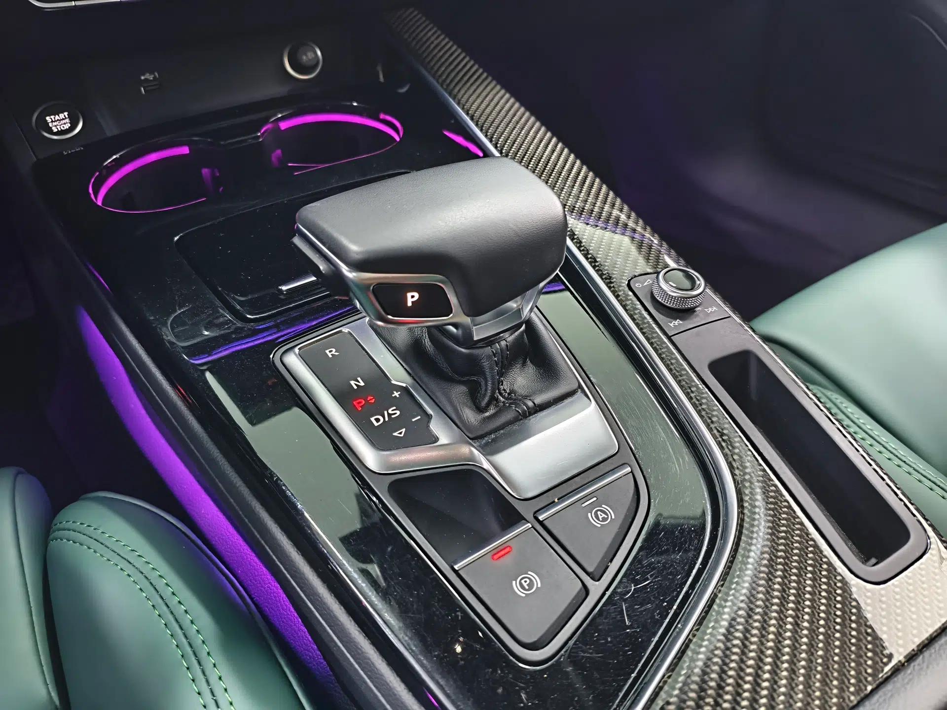 Audi A5 2023 Sportback 40 TFSI Fashionable and Dynamic Model — миниатюра 16