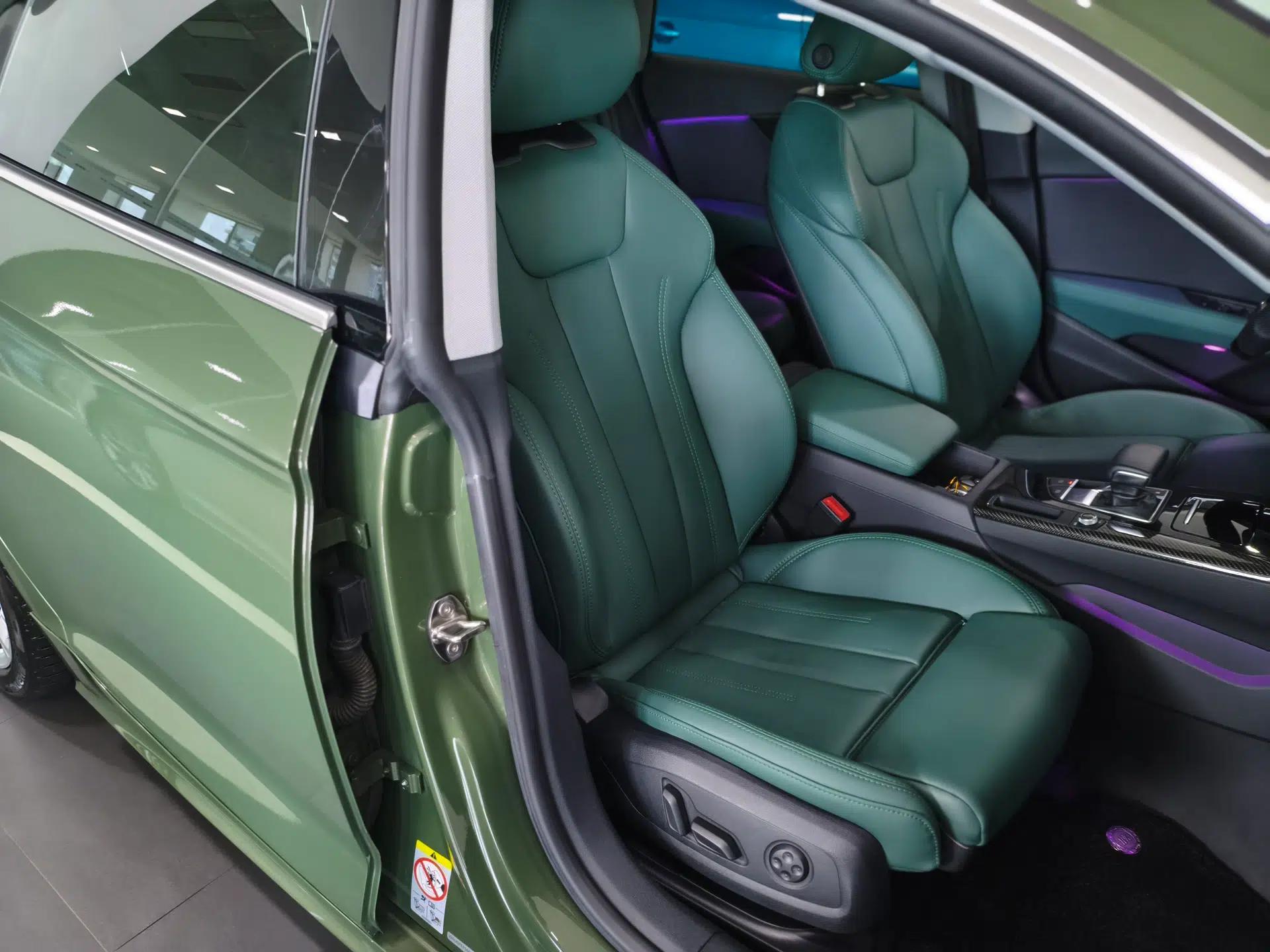 Audi A5 2023 Sportback 40 TFSI Fashionable and Dynamic Model — миниатюра 19