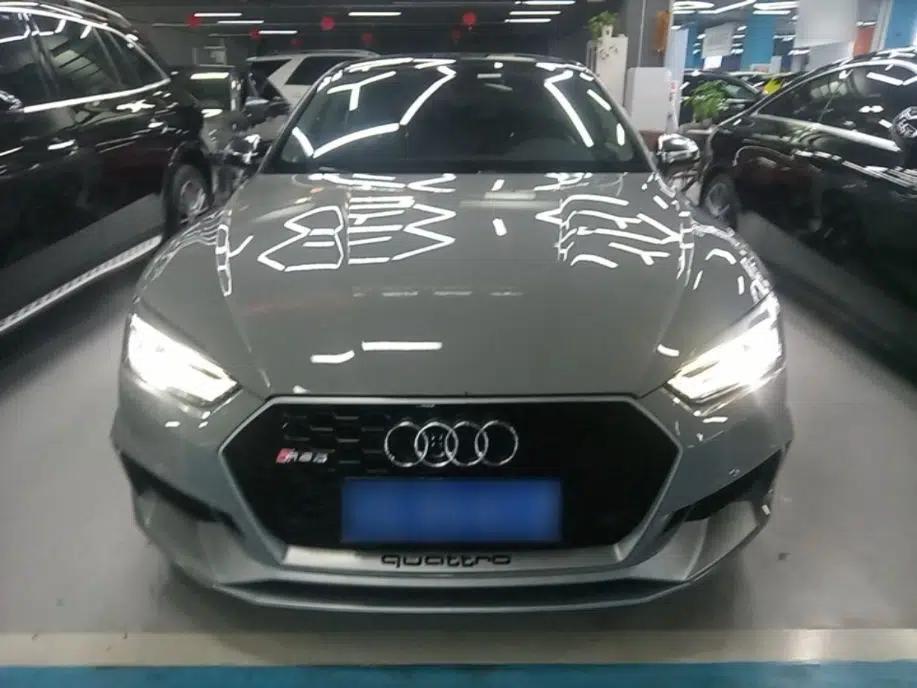 Audi A5 2017 Sportback 40 TFSI Fashion Model — миниатюра 2
