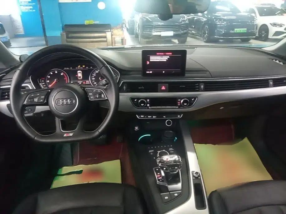 Audi A5 2017 Sportback 40 TFSI Fashion Model — миниатюра 17