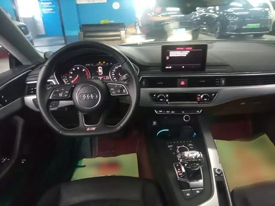 Audi A5 2017 Sportback 40 TFSI Fashion Model — миниатюра 18
