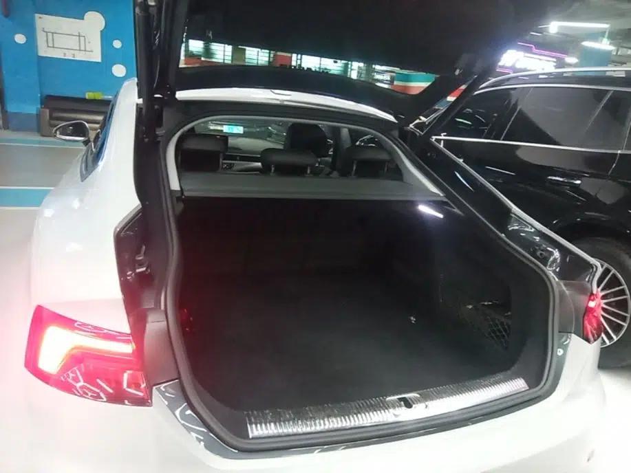 Audi A5 2017 Sportback 40 TFSI Fashion Model — миниатюра 27