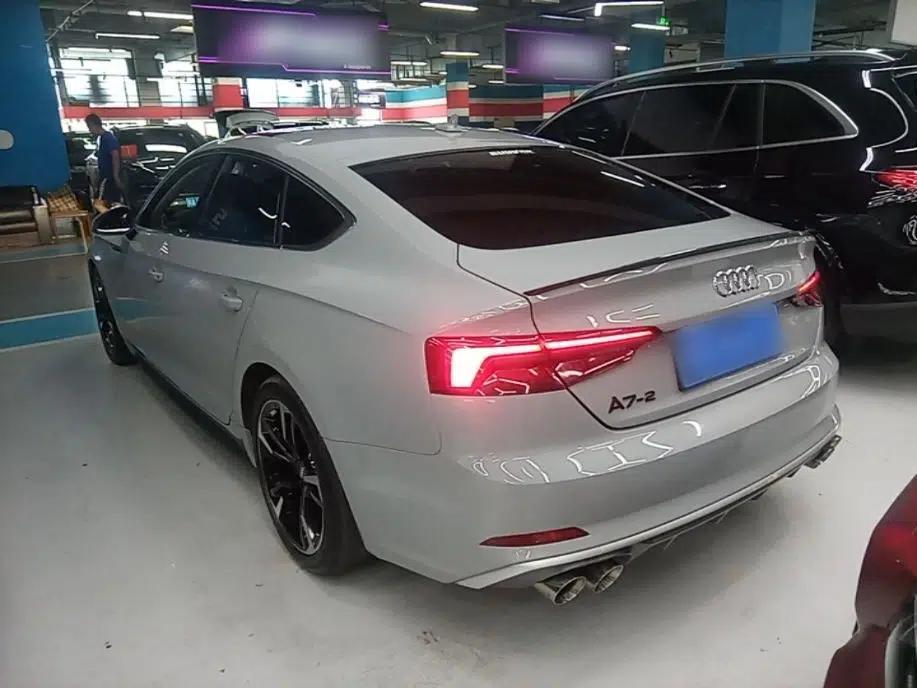 Audi A5 2017 Sportback 40 TFSI Fashion Model — миниатюра 4