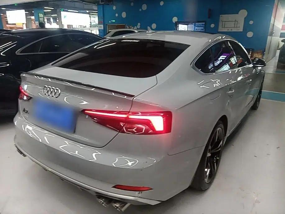 Audi A5 2017 Sportback 40 TFSI Fashion Model — миниатюра 6