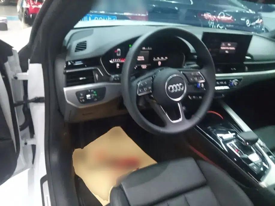 Audi A5 2024 Cabriolet 40 TFSI Fashionable and Dynamic Model — миниатюра 18