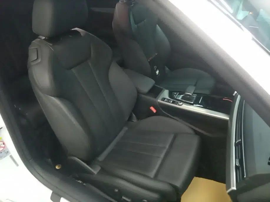 Audi A5 2024 Cabriolet 40 TFSI Fashionable and Dynamic Model — миниатюра 24