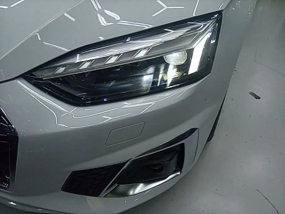 Audi A5 2024 Cabriolet 40 TFSI Fashionable and Dynamic Model — миниатюра 8