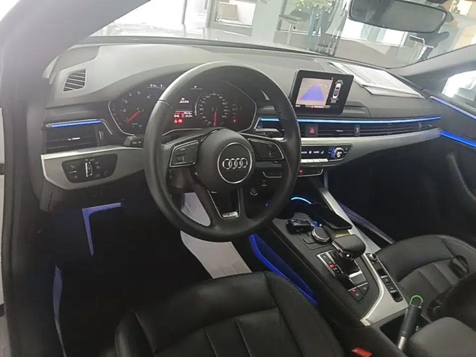 Audi A5 2020 Cabriolet 40 TFSI Fashion Edition China VI Emission Standard — миниатюра 12