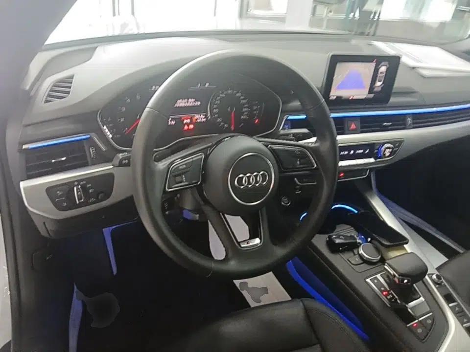 Audi A5 2020 Cabriolet 40 TFSI Fashion Edition China VI Emission Standard — миниатюра 13