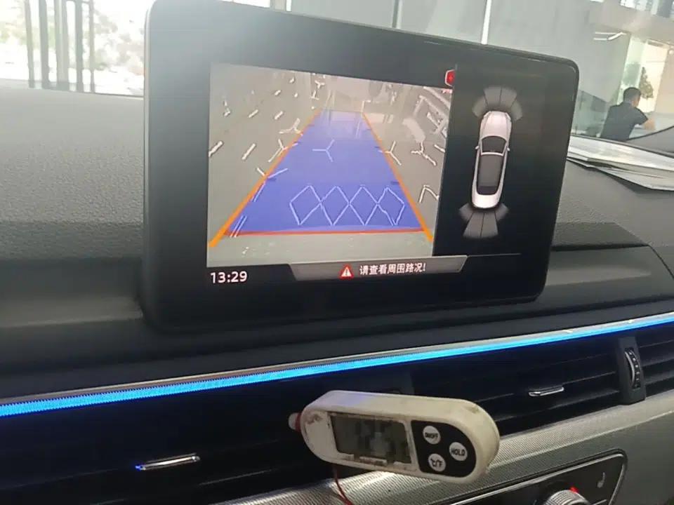 Audi A5 2020 Cabriolet 40 TFSI Fashion Edition China VI Emission Standard — миниатюра 15