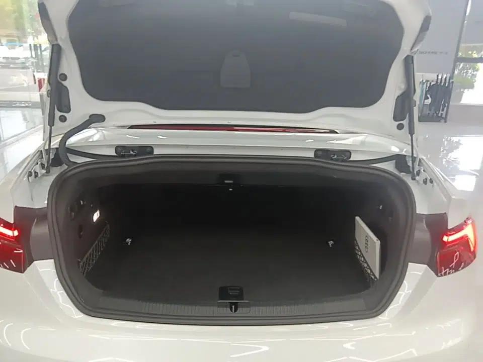 Audi A5 2020 Cabriolet 40 TFSI Fashion Edition China VI Emission Standard — миниатюра 22