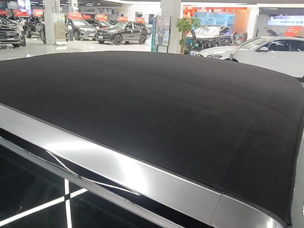 Audi A5 2020 Cabriolet 40 TFSI Fashion Edition China VI Emission Standard — миниатюра 7