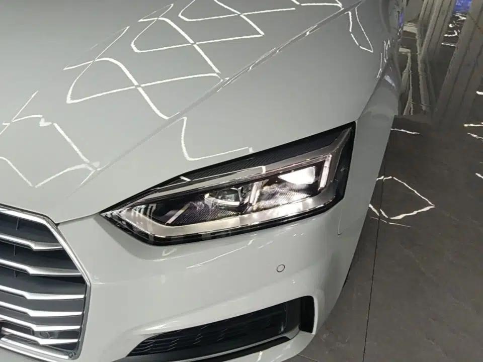 Audi A5 2020 Cabriolet 40 TFSI Fashion Edition China VI Emission Standard — миниатюра 8