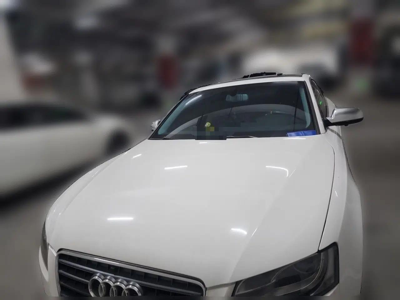 Audi A5 2010 2.0TFSI Coupe — миниатюра 2
