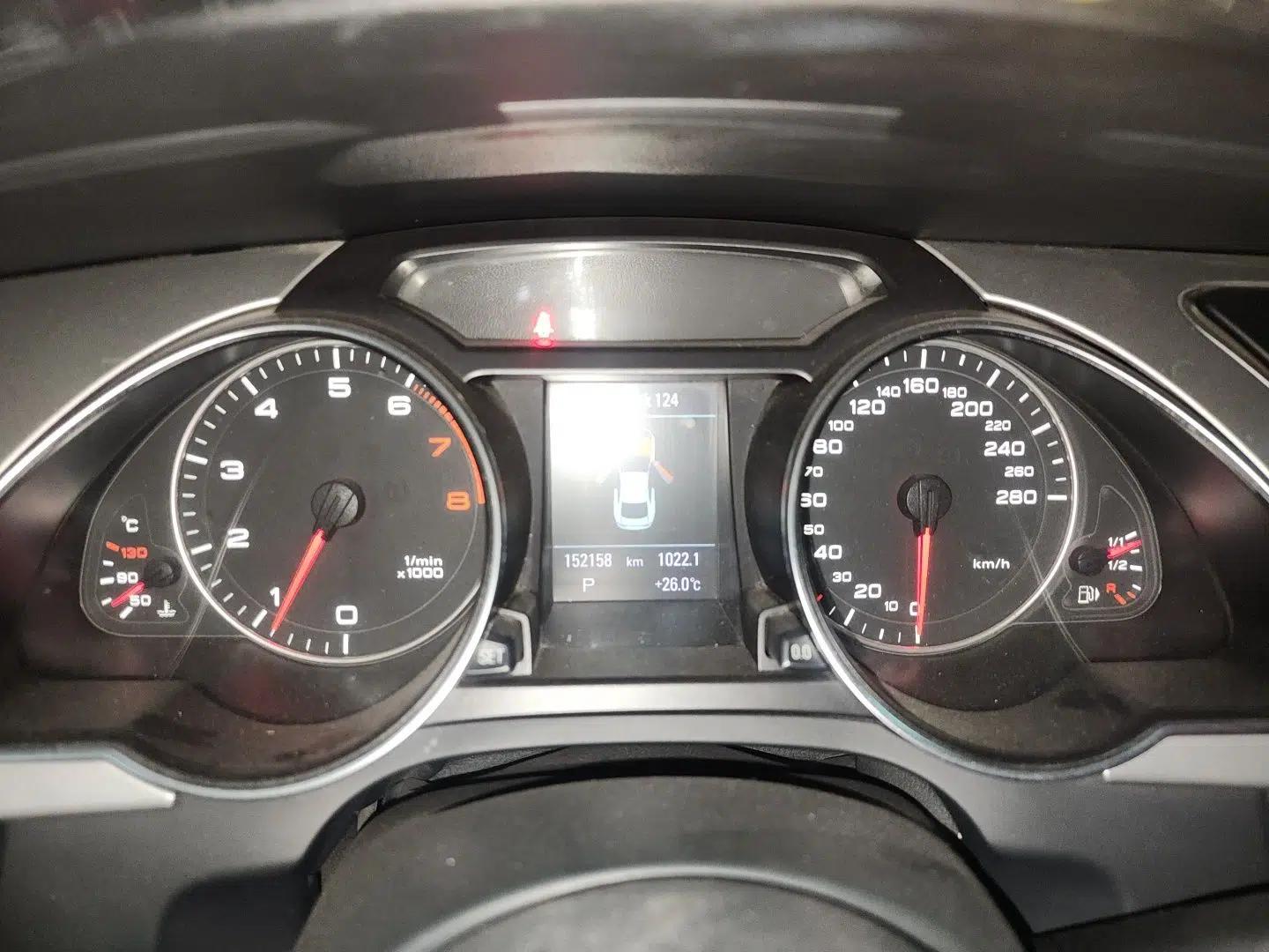 Audi A5 2010 2.0TFSI Coupe — миниатюра 11