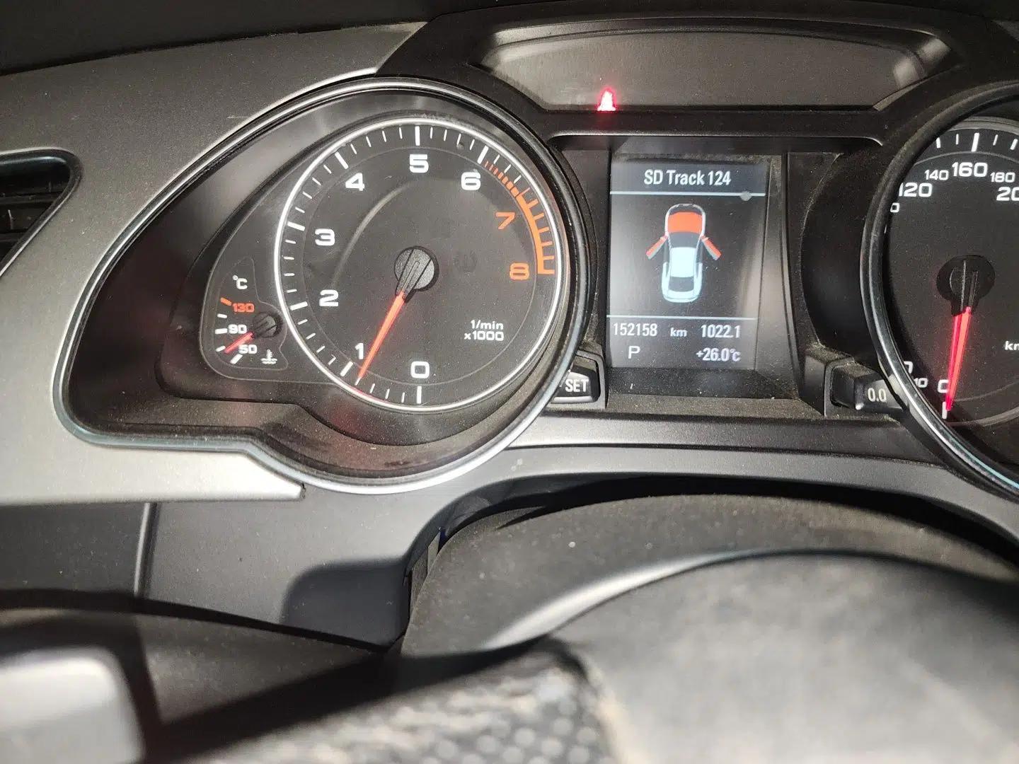 Audi A5 2010 2.0TFSI Coupe — миниатюра 12