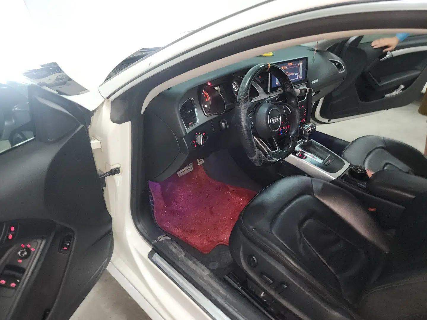 Audi A5 2010 2.0TFSI Coupe — миниатюра 16