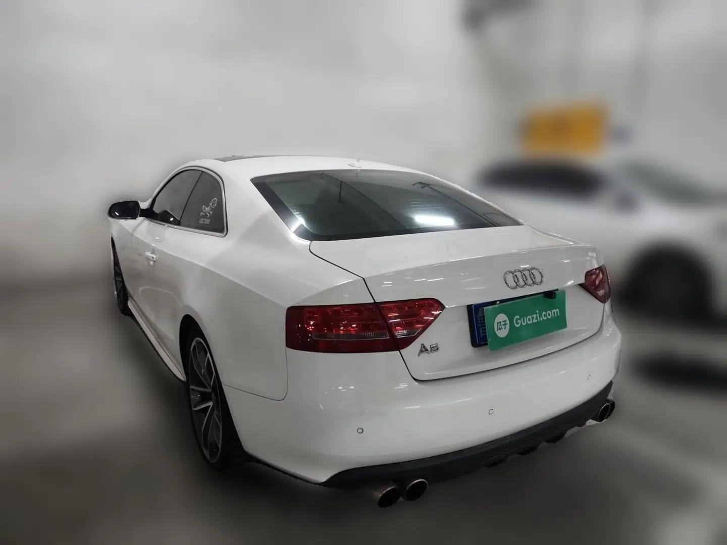 Audi A5 2010 2.0TFSI Coupe — миниатюра 4