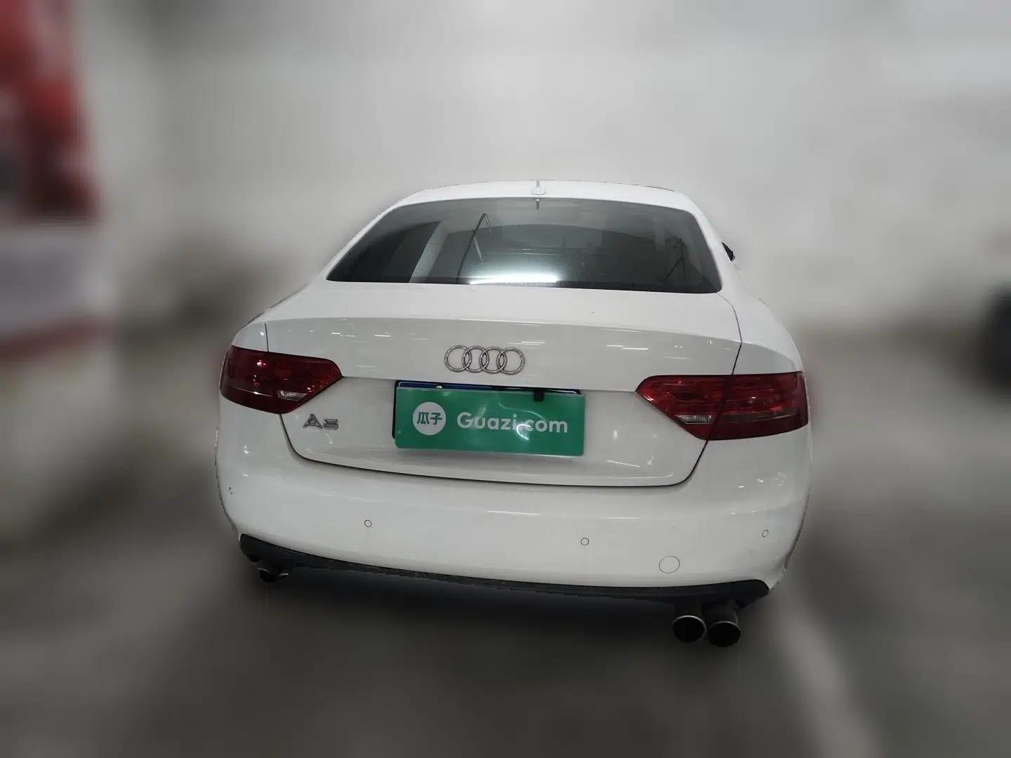 Audi A5 2010 2.0TFSI Coupe — миниатюра 5