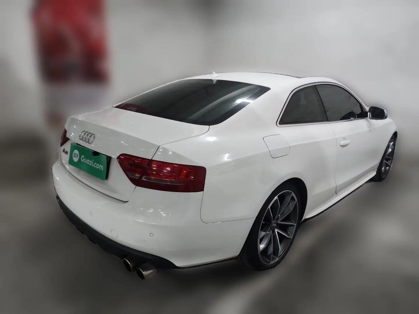 Audi A5 2010 2.0TFSI Coupe — миниатюра 6
