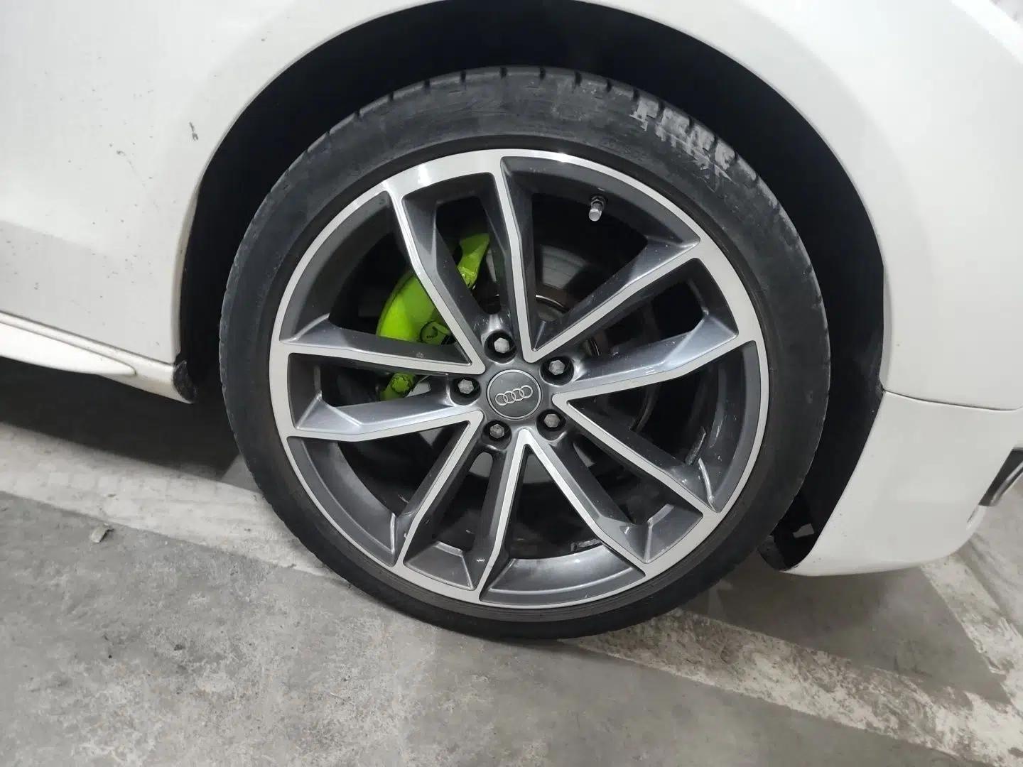 Audi A5 2010 2.0TFSI Coupe — миниатюра 8