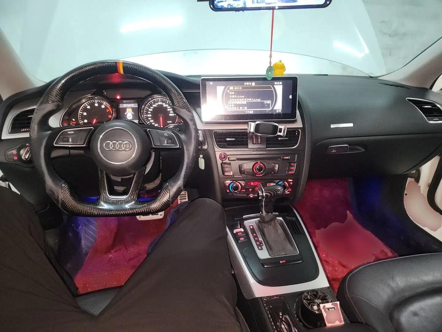 Audi A5 2010 2.0TFSI Coupe — миниатюра 9