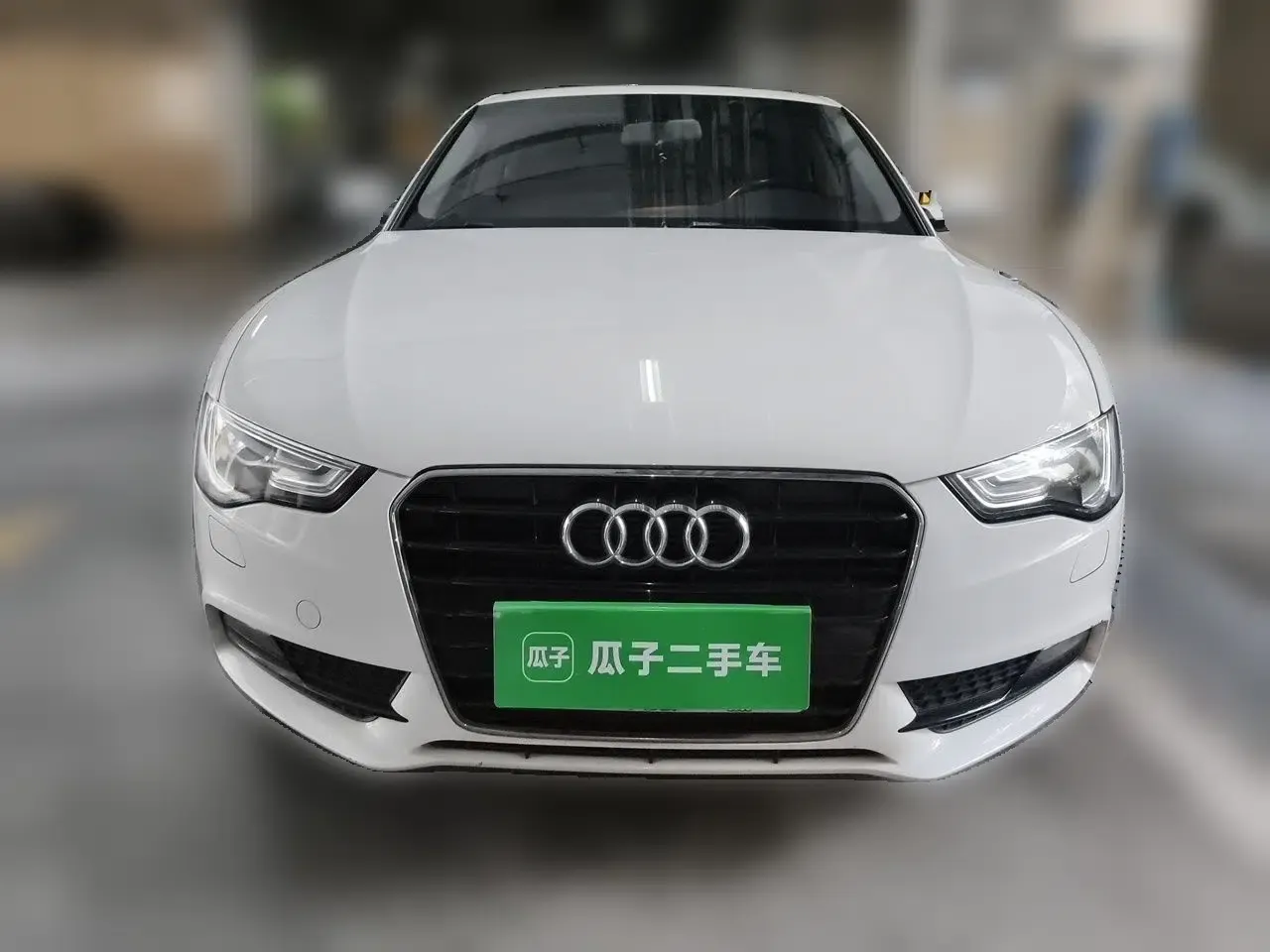 Audi A5 2012 2.0TFSI Coupe — миниатюра 2