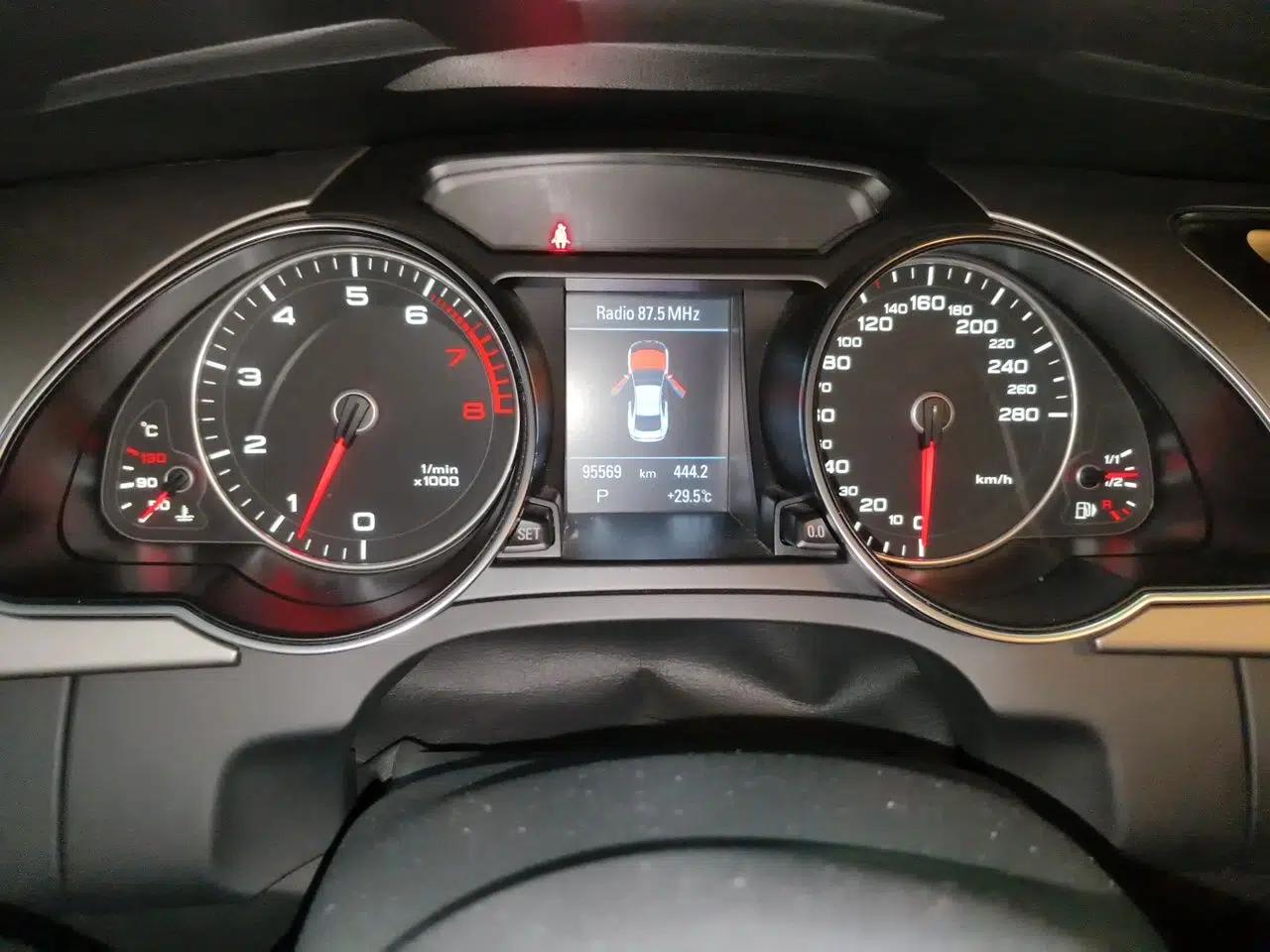 Audi A5 2012 2.0TFSI Coupe — миниатюра 12