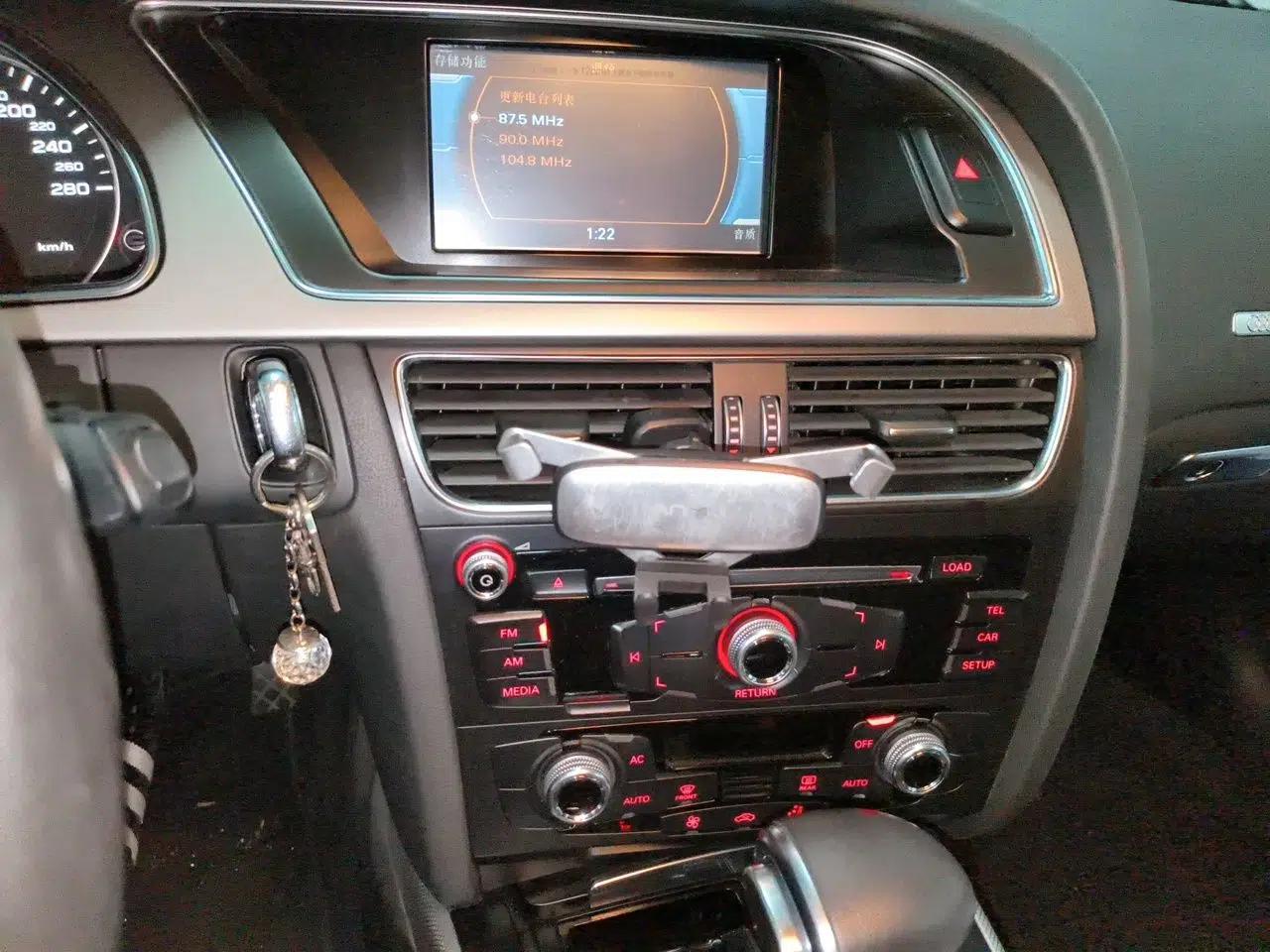 Audi A5 2012 2.0TFSI Coupe — миниатюра 13