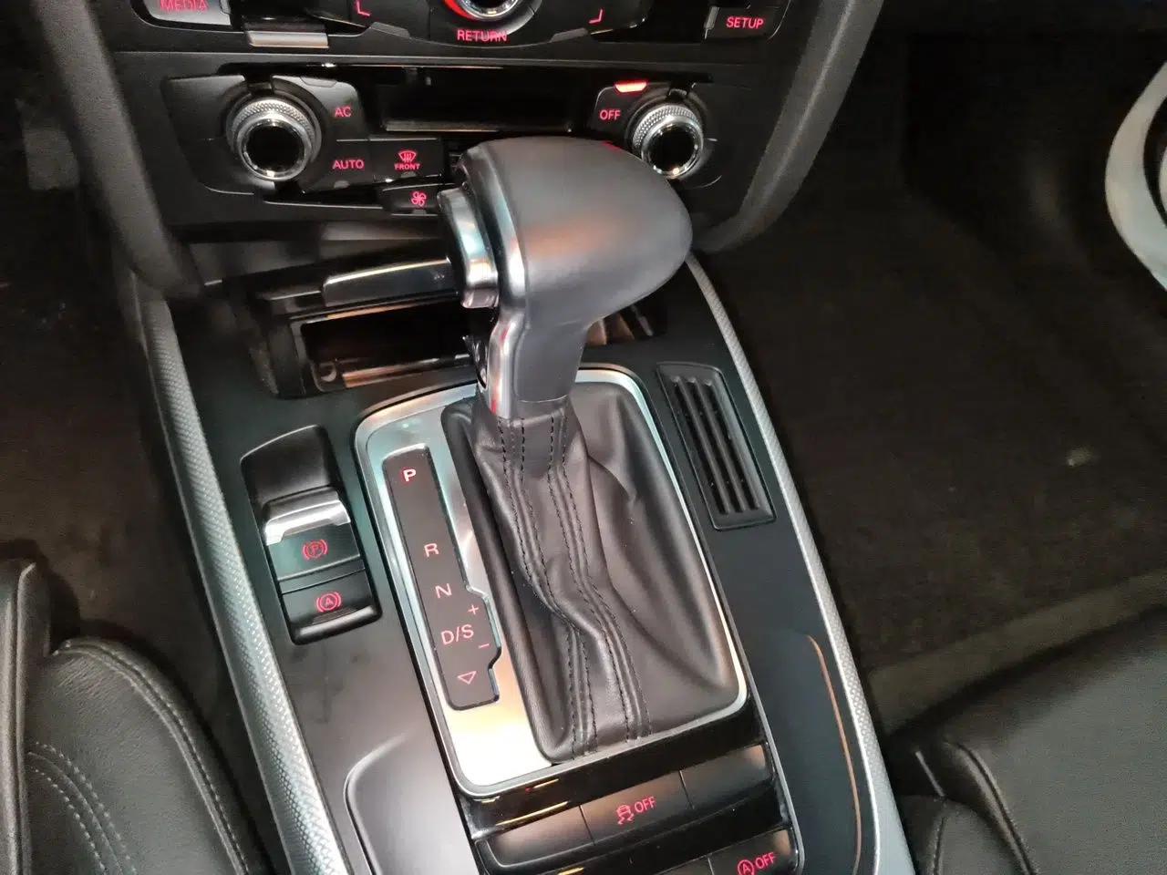 Audi A5 2012 2.0TFSI Coupe — миниатюра 14
