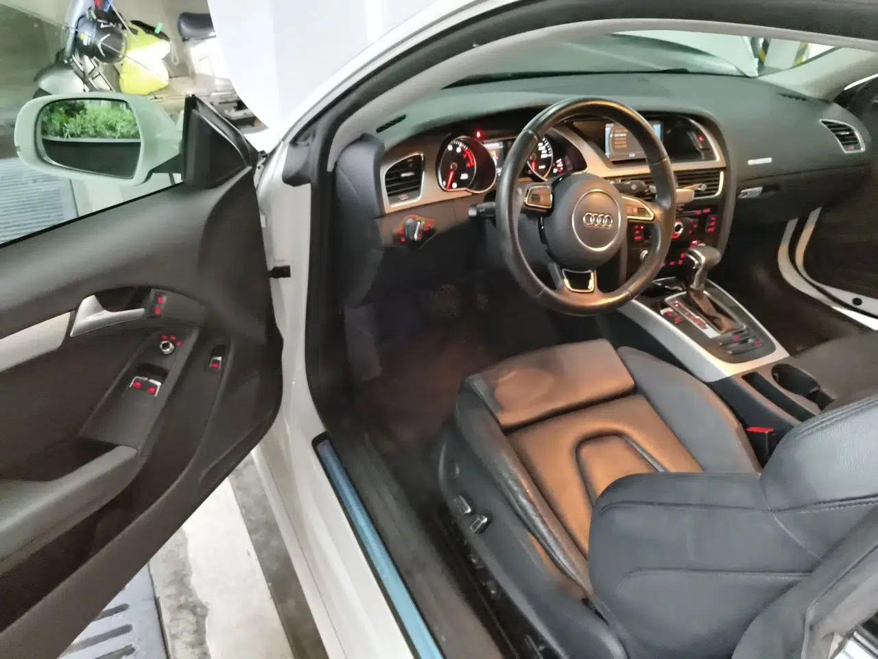 Audi A5 2012 2.0TFSI Coupe — миниатюра 16