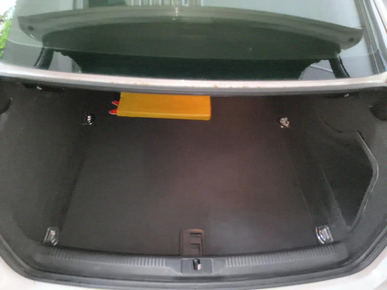 Audi A5 2012 2.0TFSI Coupe — миниатюра 19
