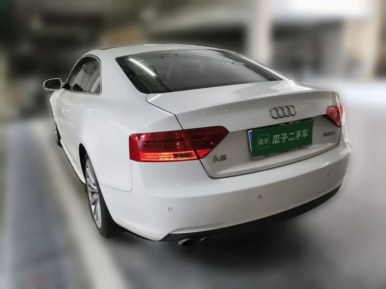 Audi A5 2012 2.0TFSI Coupe — миниатюра 4