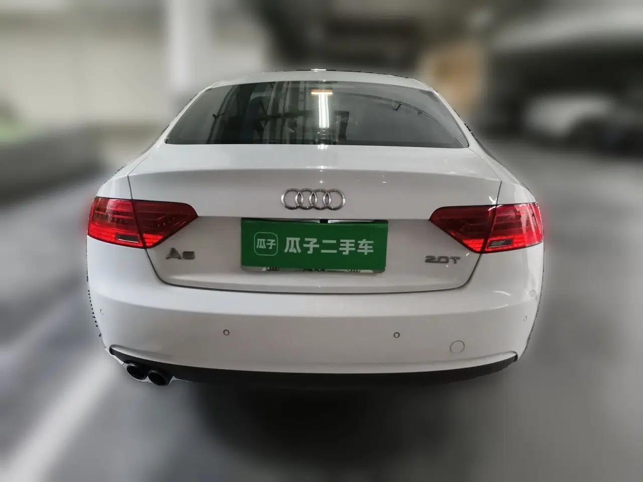 Audi A5 2012 2.0TFSI Coupe — миниатюра 5