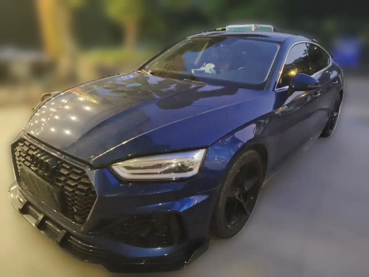 Audi A5 2017 Sportback 40 TFSI Fashion Model — миниатюра 1