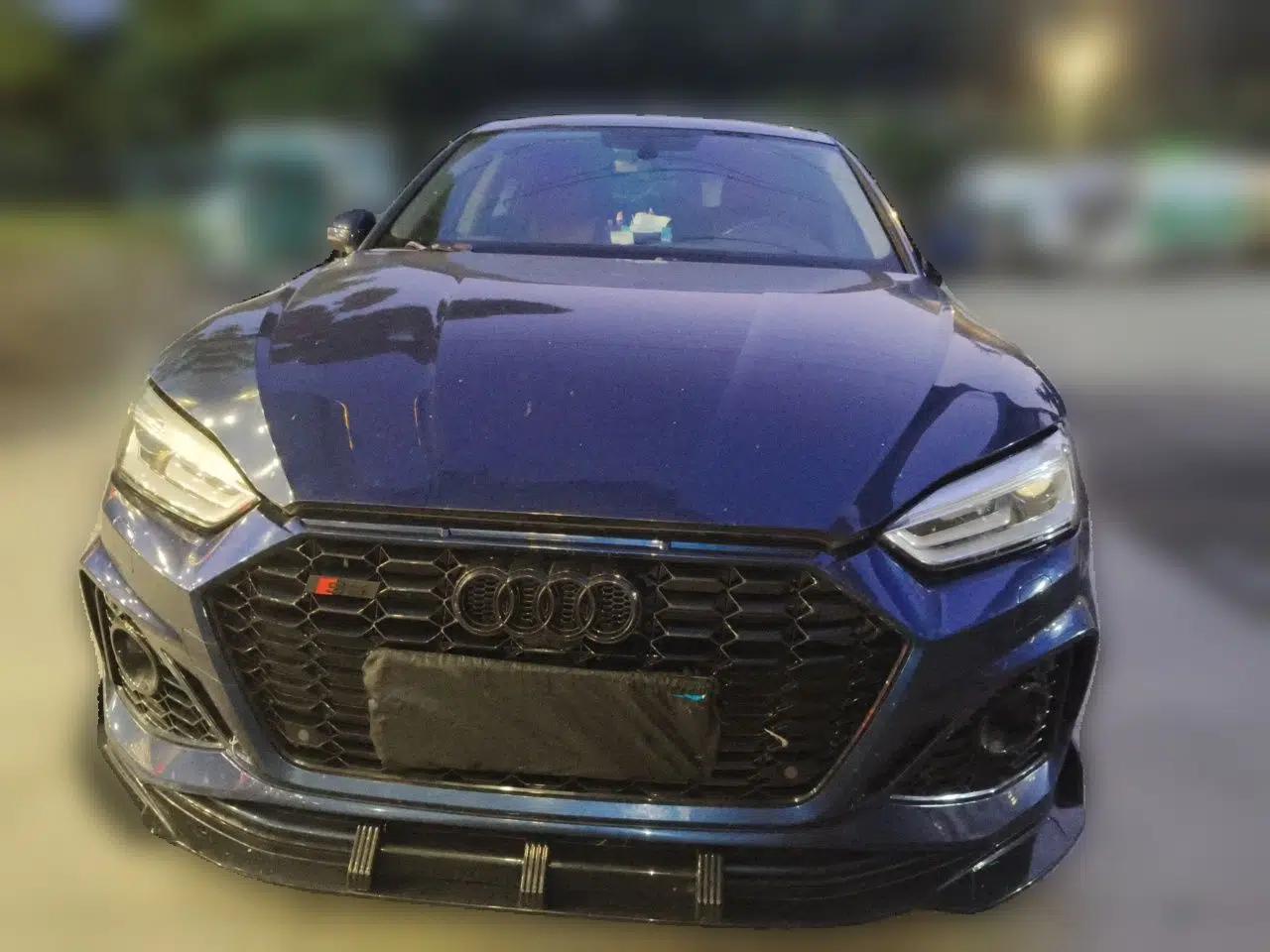 Audi A5 2017 Sportback 40 TFSI Fashion Model — миниатюра 2