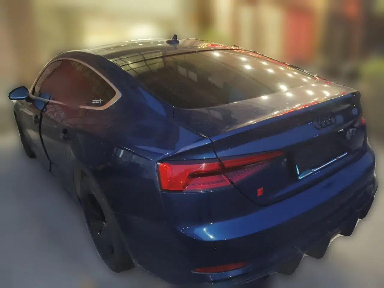 Audi A5 2017 Sportback 40 TFSI Fashion Model — миниатюра 4