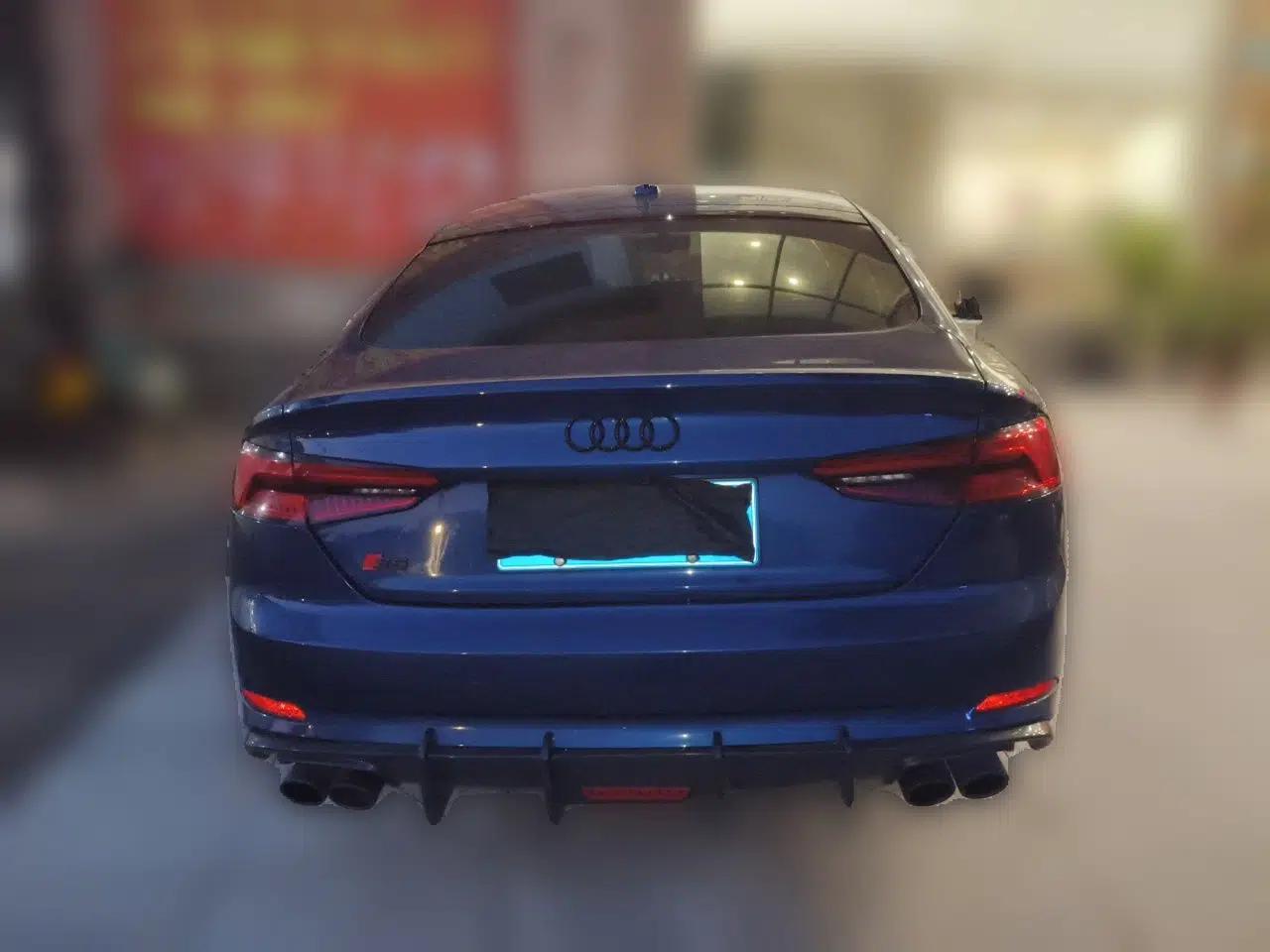 Audi A5 2017 Sportback 40 TFSI Fashion Model — миниатюра 5