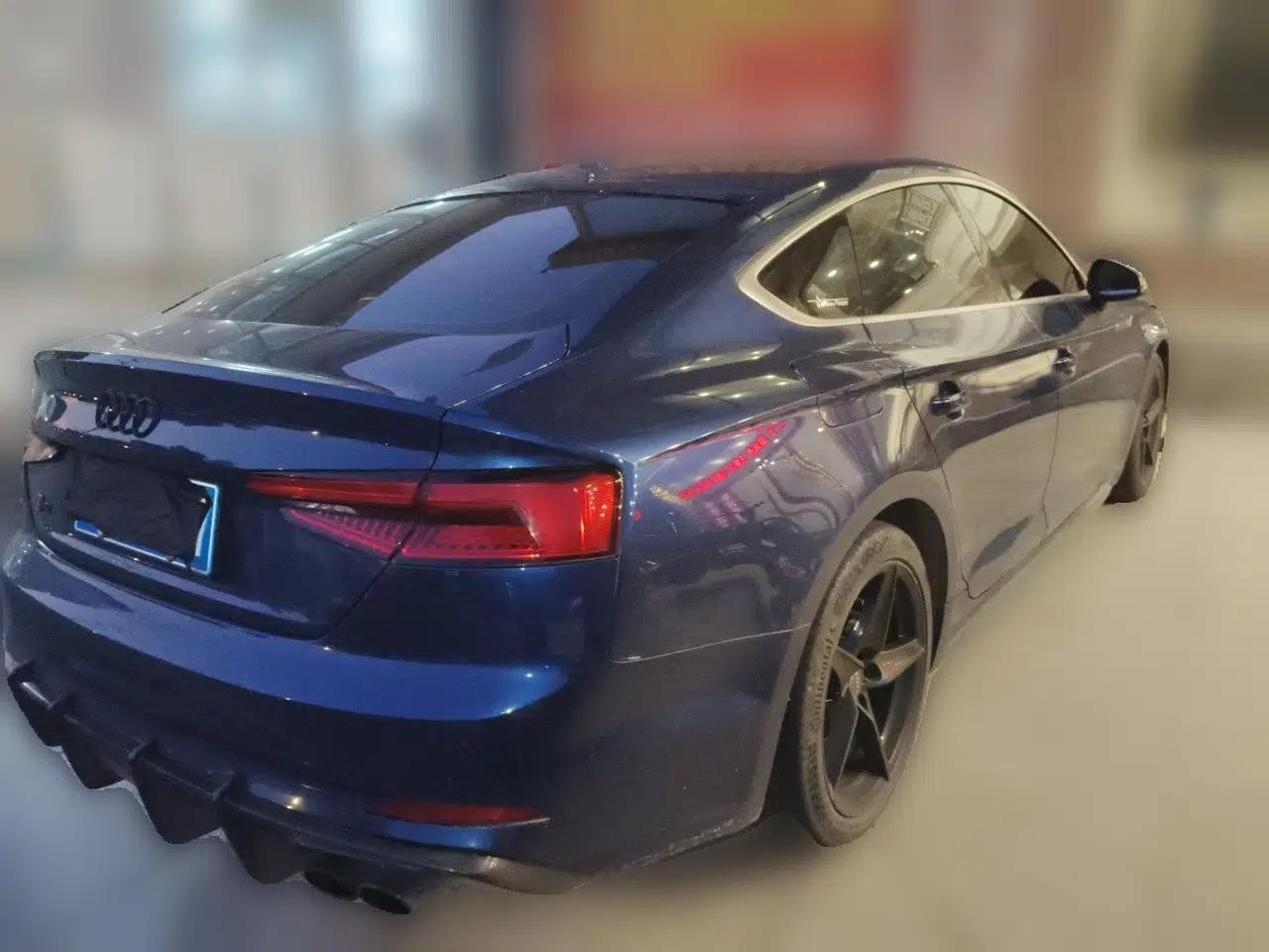 Audi A5 2017 Sportback 40 TFSI Fashion Model — миниатюра 6