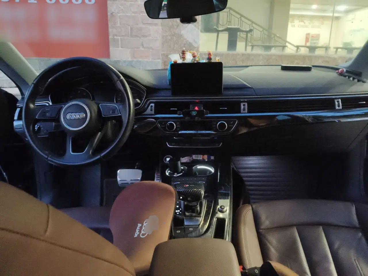 Audi A5 2017 Sportback 40 TFSI Fashion Model — миниатюра 9