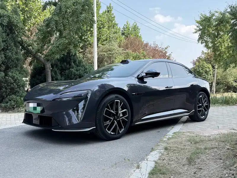 Avita 06 2025 Ultra AWD Pure Electric Edition — миниатюра 1