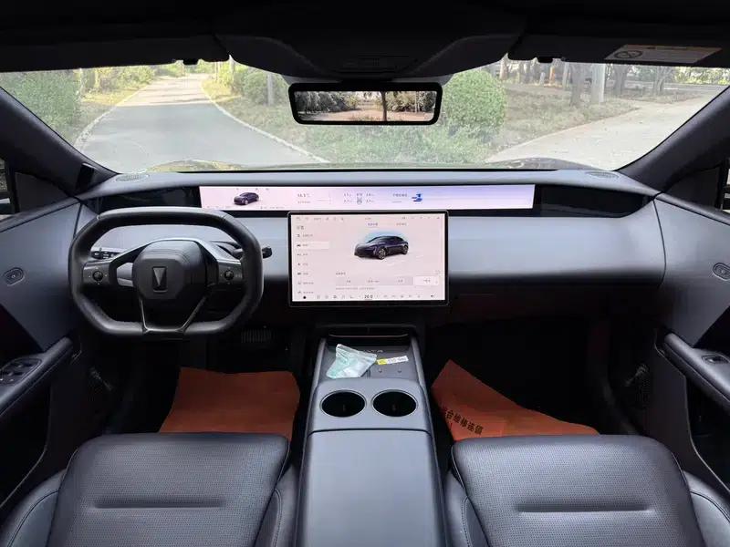 Avita 06 2025 Ultra AWD Pure Electric Edition — миниатюра 11