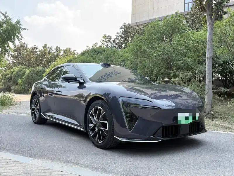 Avita 06 2025 Ultra AWD Pure Electric Edition — миниатюра 3