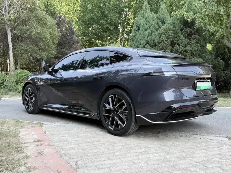 Avita 06 2025 Ultra AWD Pure Electric Edition — миниатюра 4