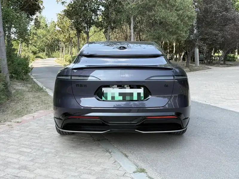 Avita 06 2025 Ultra AWD Pure Electric Edition — миниатюра 5